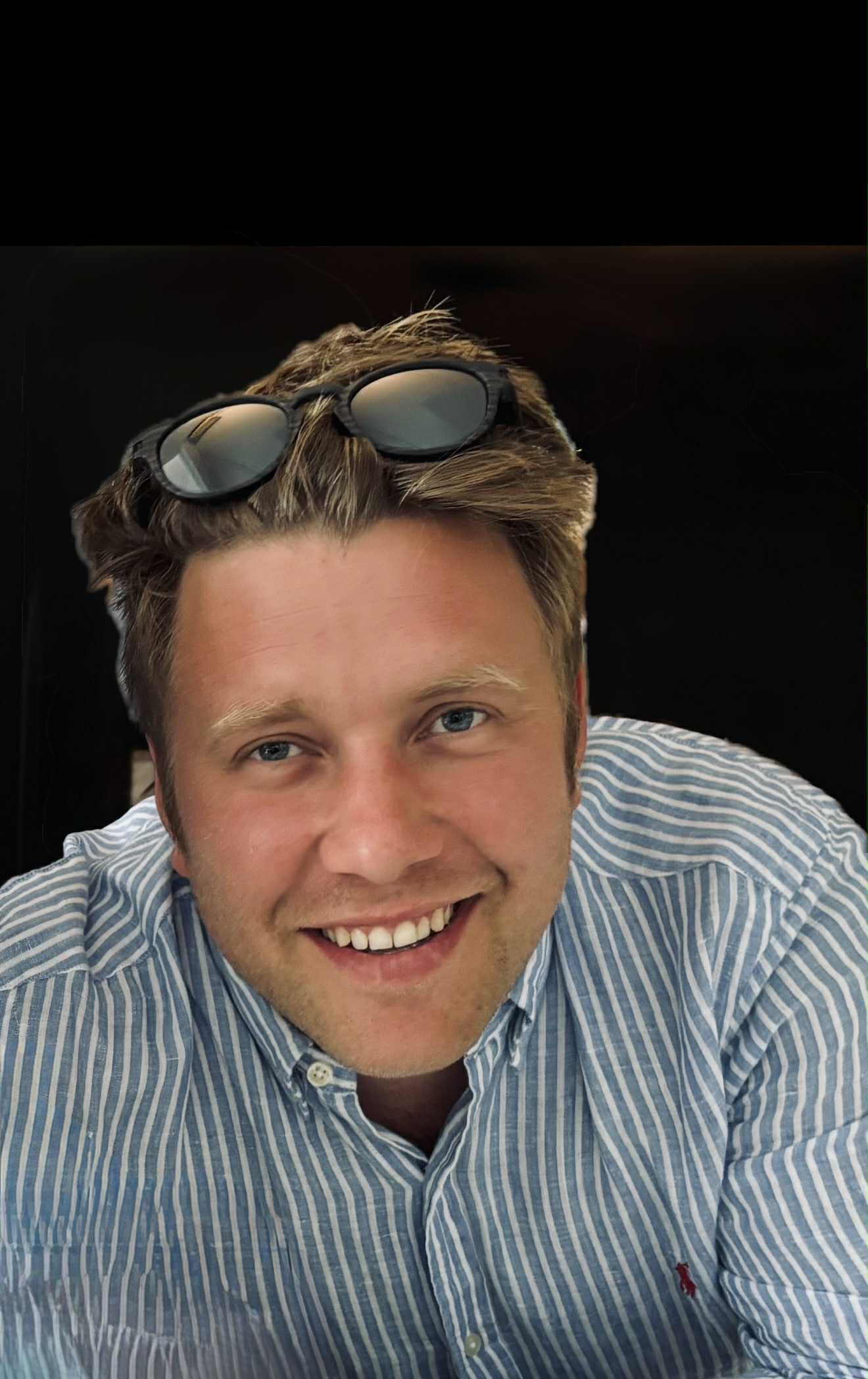 Sven, fondateur de CLCS